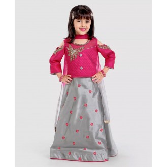 Girls Lehenga Choli