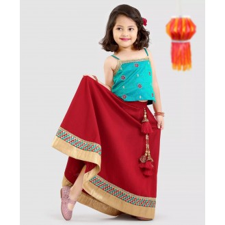 Girls Lehenga Choli