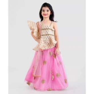 Girls Lehenga Choli
