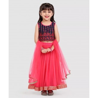 Girls Lehenga Choli
