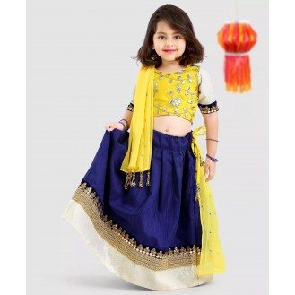 Girls Lehenga Choli
