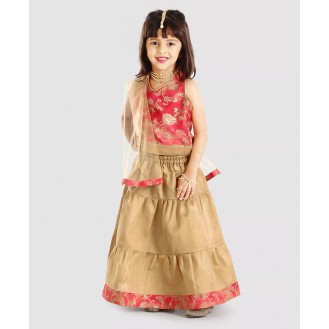 Girls Lehenga Choli